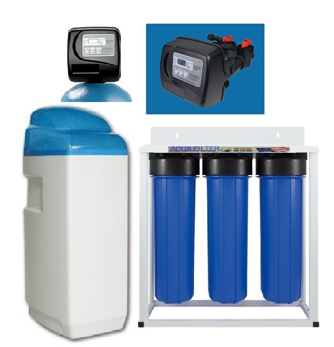 domestic-water-softener