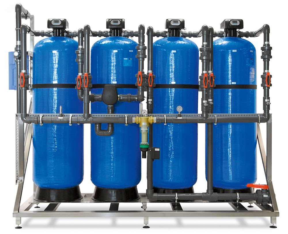 dual-multi-media-water-filtration-systems
