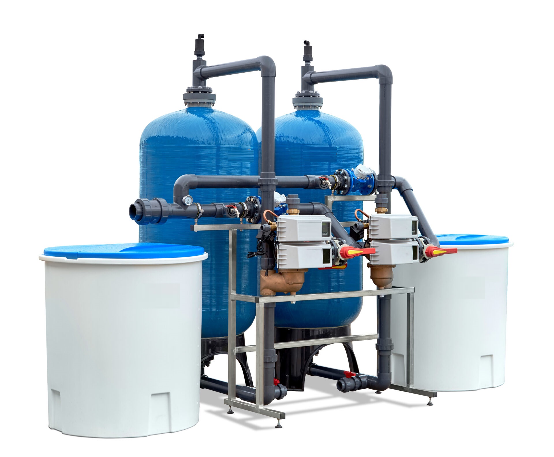 industrial-water-softener