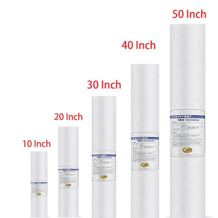 pp-melt-blown-filter-cartridges